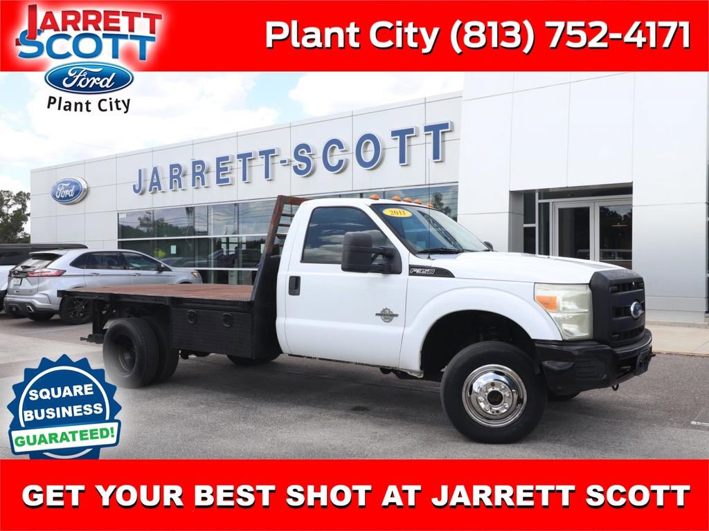 Ford F-350 Super Duty Chassis Cab 2011 1FDRF3HT3BEC90743 image Ford F-350 Super Duty Chassis Cab 2011 1FDRF3HT3BEC90743 image